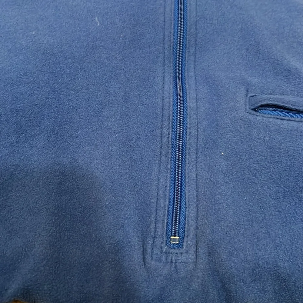 Patagonia boys large blue long sleeve fleece Shirt